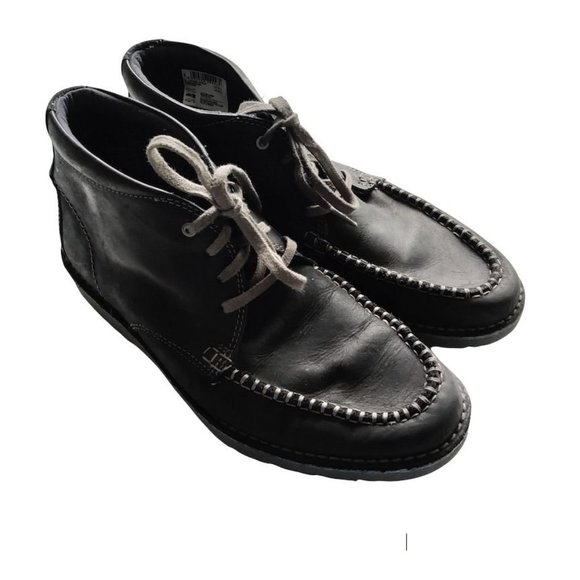 clarks vargo apron boot